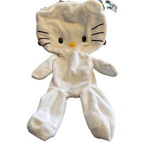 Build-A-Bear Workshop Sunkissed Hello Kitty Skin 16" White Unstuffed Missing Bow